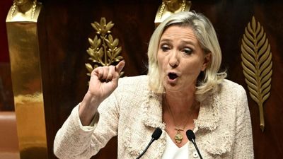 Why far-right National Rally dropped Bayrou and is calling for snap elections