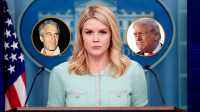 White House in tailspin over Epstein bombshell, now claims ‘entire narrative’ is a lie