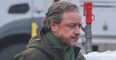 Hollywood legend James McAvoy 'sucker-punched' during 'bar attack'