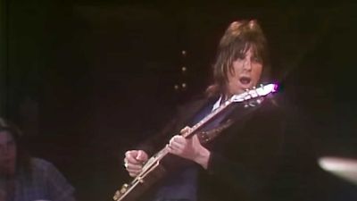 Watch Jeff Beck's mind-boggling version of You Know What I Mean on The Midnight Special