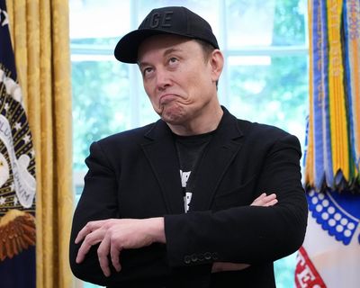 What do you call Elon Musk’s trillion-dollar pay deal? Obscene