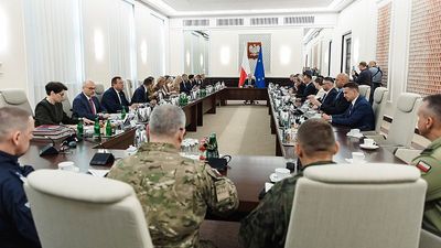 Poland activates NATO Article 4 to consult allies after Russian drone incursion