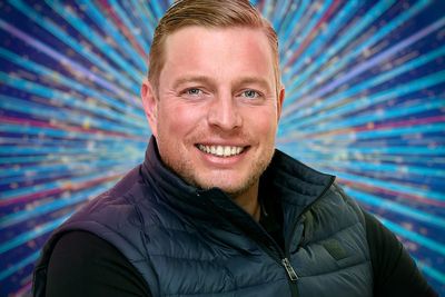 Thomas Skinner breaks silence after Strictly launch day meltdown as reality star explains why he picked up journalist's phone