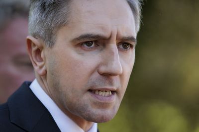 Russian drones over Poland ‘wake-up call for the West’, Harris says