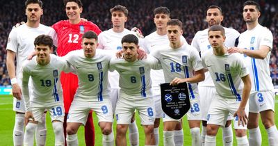 Why Greece lost 3-0 to Denmark - and what Scotland have to do to beat them at Hampden