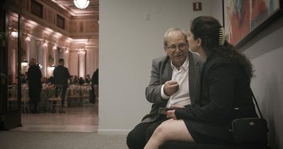 Holding Liat review – powerful study of a family torn apart by Hamas’ 7 October attacks