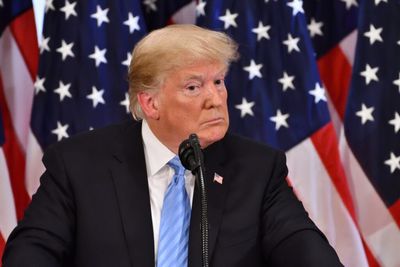 Trump 'Strongly' Disagrees With Ken Griffin On Fed, Slams Central Bank's Neglect Of Money Supply: 'It's Like The Pope Not Believing In Jesus'