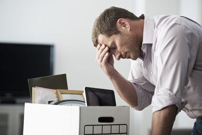 Wealthier Americans are more worried about rising unemployment than any other income group, NY Fed finds, as fear of 'white-collar recession' grows