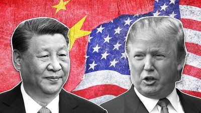 The US dreams of resorts on Gaza’s ruins. Meanwhile, China builds a new world order