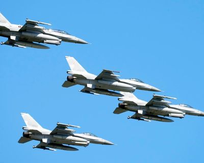 First Thing: Poland shoots down drones over its territory amid Russian attack on Ukraine