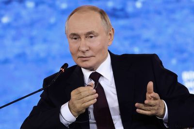 OPINION - Vladimir Putin is now on a declared war path – and Britain is unprepared