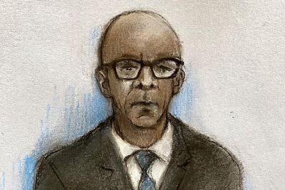 Jay Blades denies rape and will not face trial for two years
