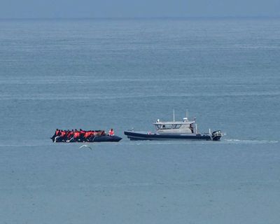 Four dead, including two children, attempting to cross Channel to UK in last 24 hours
