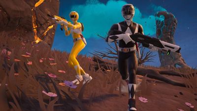 How to complete all Megazord community quests in Fortnite Chapter 6, season 4