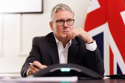 Watch Live: Starmer grilled at first PMQs since Rayner’s departure