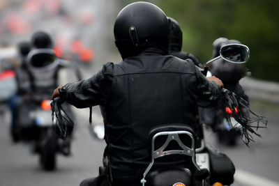 What Is The Infidels Motorcycle Club? Anti-Islamic Bike Gang Confirmed As Armed Security Group Of Gaza Aid Sites