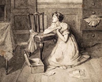 From woodcuts to Colin Firth: how Jane Austen’s stories have been pictured