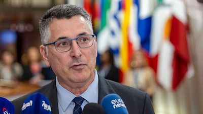 'Not acceptable conduct between partners' Israel says as EU announces halt to 'all payments'