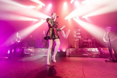 Sophie Ellis-Bextor at KOKO: her star has re-risen for a whole new generation