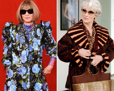 ‘It was a fair shot’: Anna Wintour belatedly gives her verdict on The Devil Wears Prada