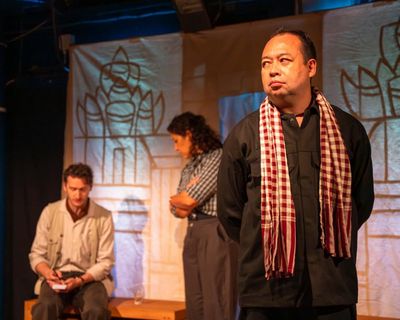 Our Brother review – power games with Pol Pot