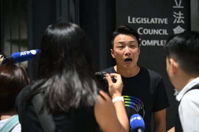 Hong Kong rejects bill that would have given limited rights to same-sex couples who married abroad