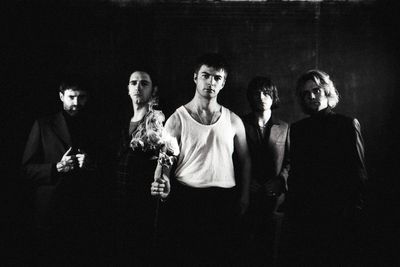 Irish act could win Mercury Prize for first time in history