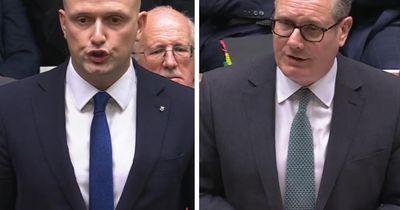 Keir Starmer accuses SNP of 'student politics' over Israel president visit anger