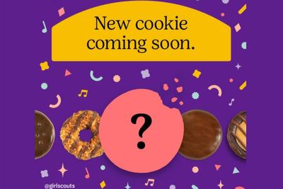 Girl Scout Cookies Has a New Addition: Here Are All The Flavors Now