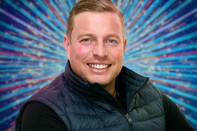 Thomas Skinner speaks out after quitting Strictly Come Dancing press event