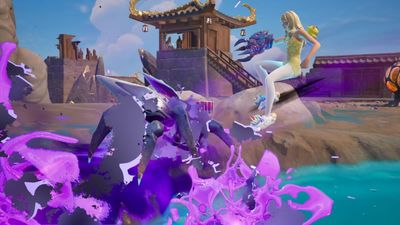 How to complete all Egg-cellent Observations story quests in Fortnite Chapter 6, season 4