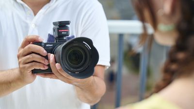 Introducing the Nikon ZR: the first-ever Nikon x Red 'Z Cinema' camera!