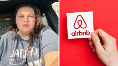 ‘I don’t know what to do’: Woman books New Jersey Airbnb. Then she finds an undisclosed camera—and something off about the walls