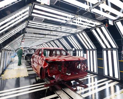 Jaguar Land Rover says cyber-attack has affected ‘some data’