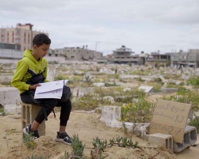 ‘Nobody can occupy your imagination’: From Ground Zero’s producer on documenting his native Palestine