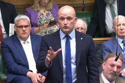 Furious MP snaps at Keir Starmer for meeting Israel’s Isaac Herzog ‘whilst children in Gaza starve’