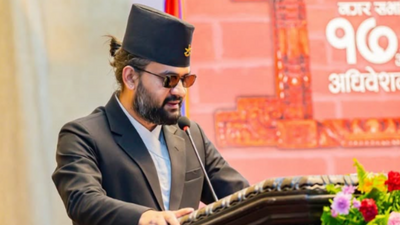 Next Nepal PM Could Be Balendra Shah After Violent Protests Forced Sharma Oli to Step Down — Why Do Gen Z Like Him?
