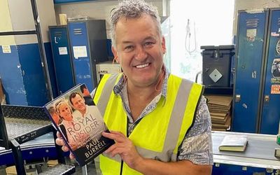 Who Is Paul Burrell? A Look at the Former Royal Butler's Net Worth, Husband, and Best-Selling Books