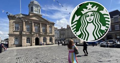 Coffee giant Starbucks in council battle to open cafe in historic Scottish town