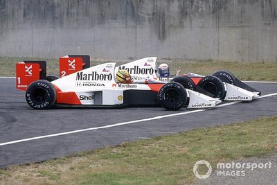 How Alain Prost shaped the way Toto Wolff manages Mercedes F1 drivers