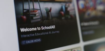 Social media is teaching children how to use AI. How can teachers keep up?