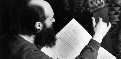 Sacred texts and ‘little bells’: The building blocks of Arvo Pärt’s musical masterpieces