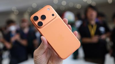 I spent some time with the iPhone 17 Pro and there's lots (and lots) to like
