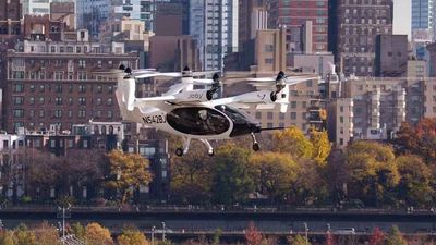 Uber says helicopter rides may be coming to Europe in deal with Jobby as soon as next year