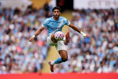 Man City dealt huge injury blow as Omar Marmoush ruled out of Manchester derby