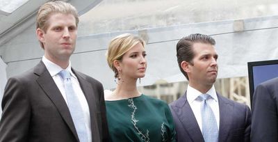 Trump Family-Backed Bitcoin Play Lands Big Stake