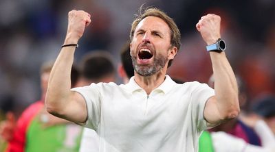 ‘For Gareth Southgate to go from player to manager at such a young age, then arguably become England men’s most successful manager, my admiration for him is massive’ David James on his respect for the ex-England boss