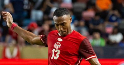 Derek Cornelius reveals free-kick secret as Rangers man handed 'monster' praise