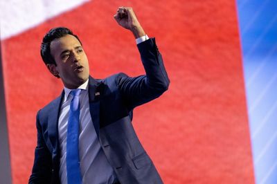 Vivek Ramaswamy's Strive To Board The Bitcoin Treasury Company With $1.5 Billion Raise