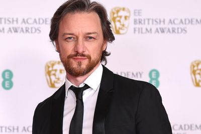 James McAvoy allegedly assaulted in Toronto bar after promoting directorial debut
